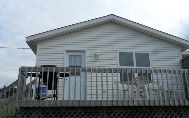 1 Bedroom Deluxe B Cottage Cavendish Pei Area Cottages For Rent