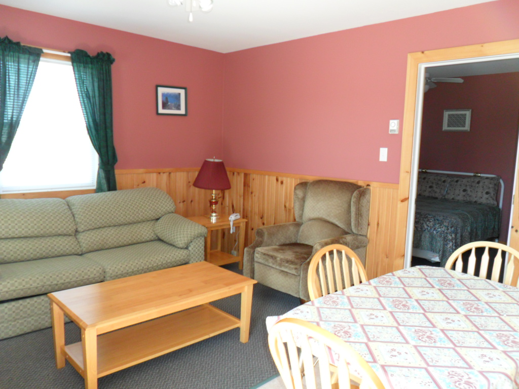 1 Bedroom Deluxe A Cottage - Cavendish PEI Area Cottages For Rent ...