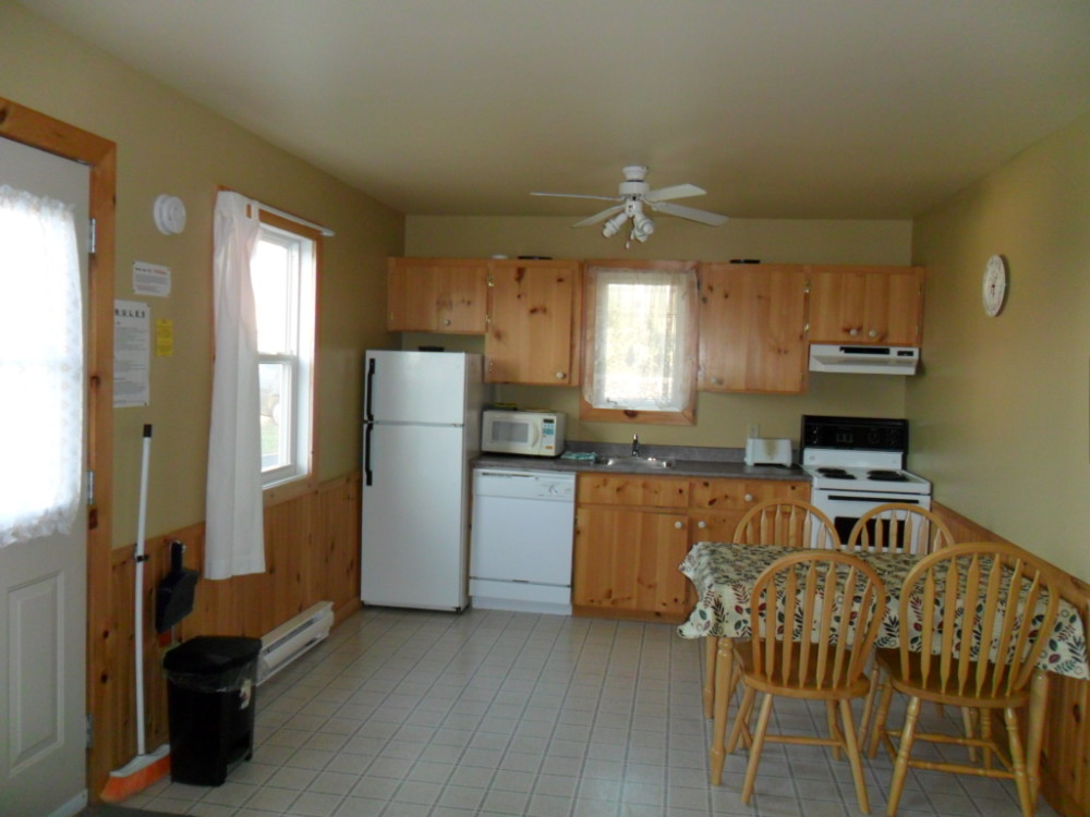 2 Bedroom Deluxe Cottages Cavendish PEI Area Cottages For Rent Mayfield Country Cottages