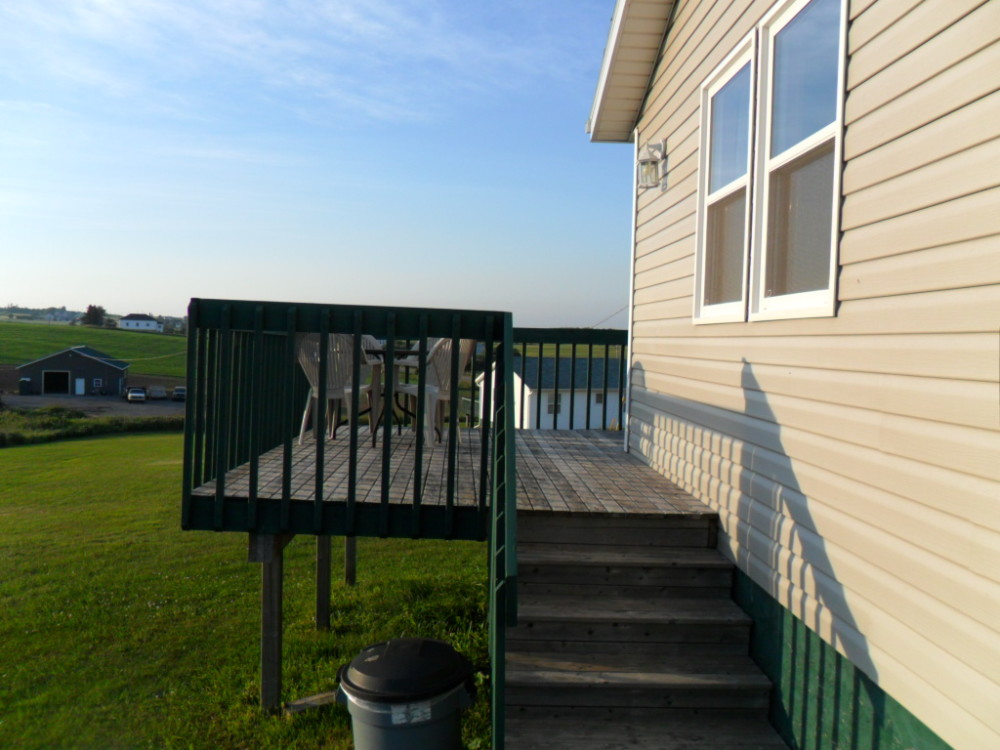 1 Bedroom Deluxe Privacy Cavendish Pei Area Cottages For Rent