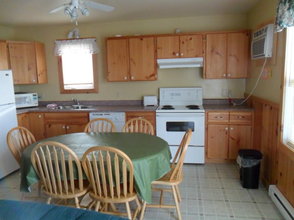 2 Bed 2 Bath 3 Bedroom Combined Cavendish PEI Area Cottages For