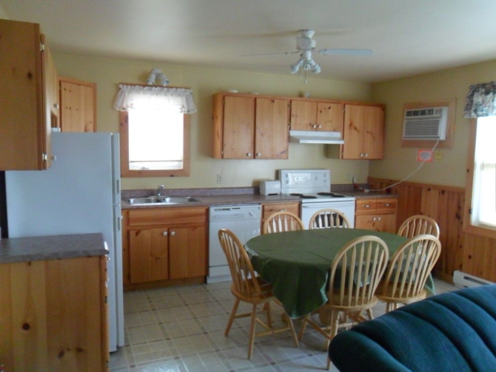 2 Bed 2 Bath 3 Bedroom Combined Cavendish PEI Area Cottages For