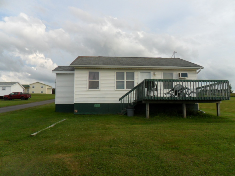 2 Bed 2 Bath 3 Bedroom Combined Cavendish PEI Area Cottages For