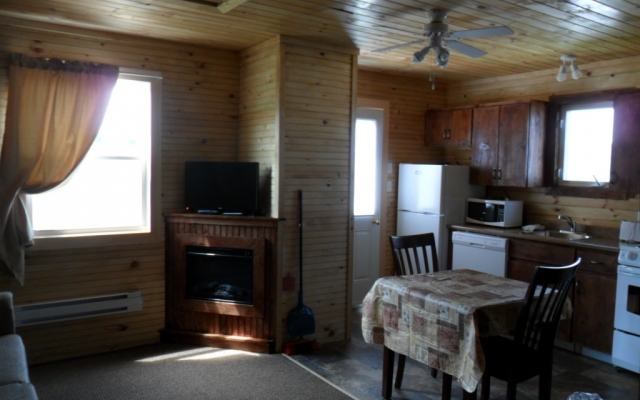 Deluxe Detached Studio Style Cottage Cavendish Pei Area Cottages For