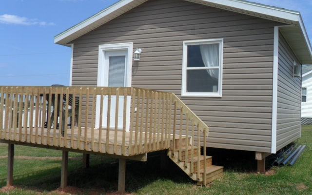 1 Bedroom Open Concept Cottage - Cavendish PEI Area Cottages For Rent ...