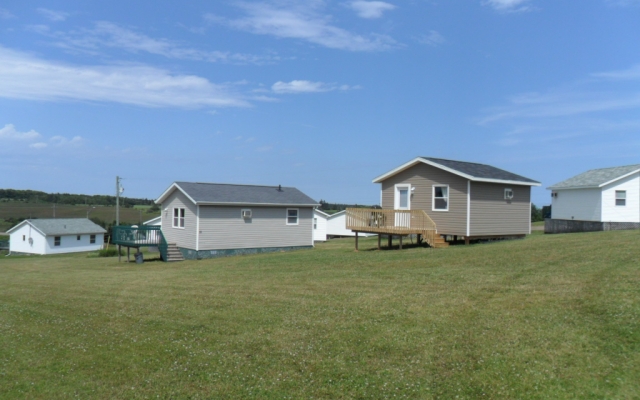 Deluxe Detached Studio Style Cottage Cavendish Pei Area Cottages For